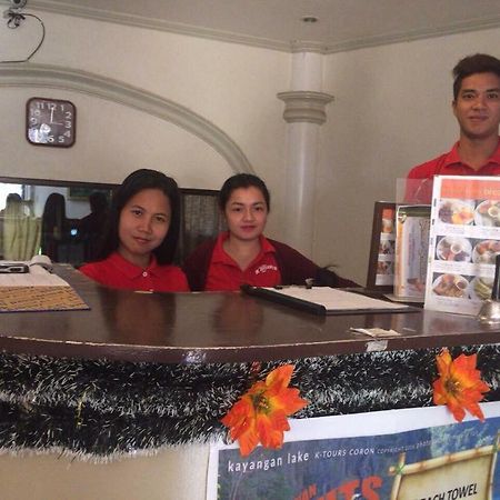 Kawayanan Heights Inn Đảo Đảo Coron Ngoại thất bức ảnh