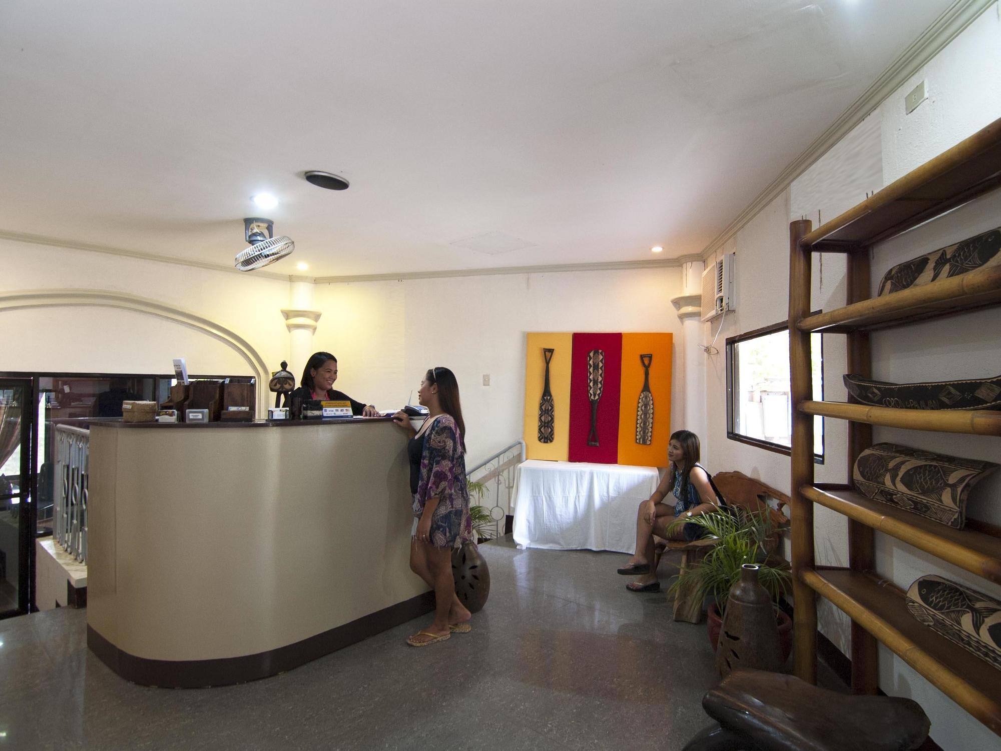 Kawayanan Heights Inn Đảo Đảo Coron Ngoại thất bức ảnh