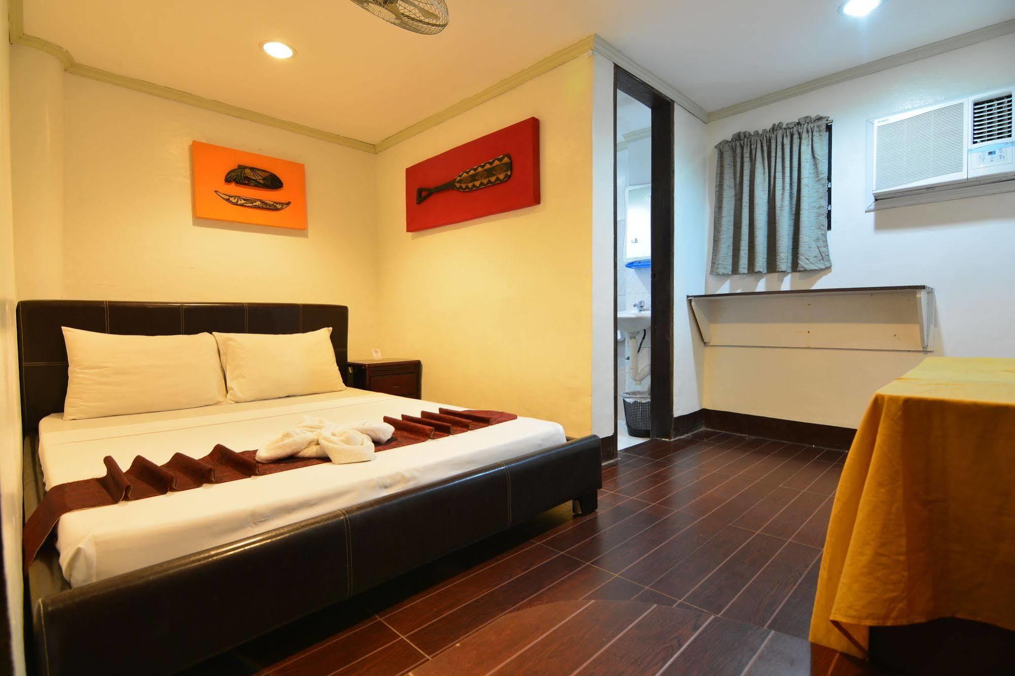 Kawayanan Heights Inn Đảo Đảo Coron Ngoại thất bức ảnh