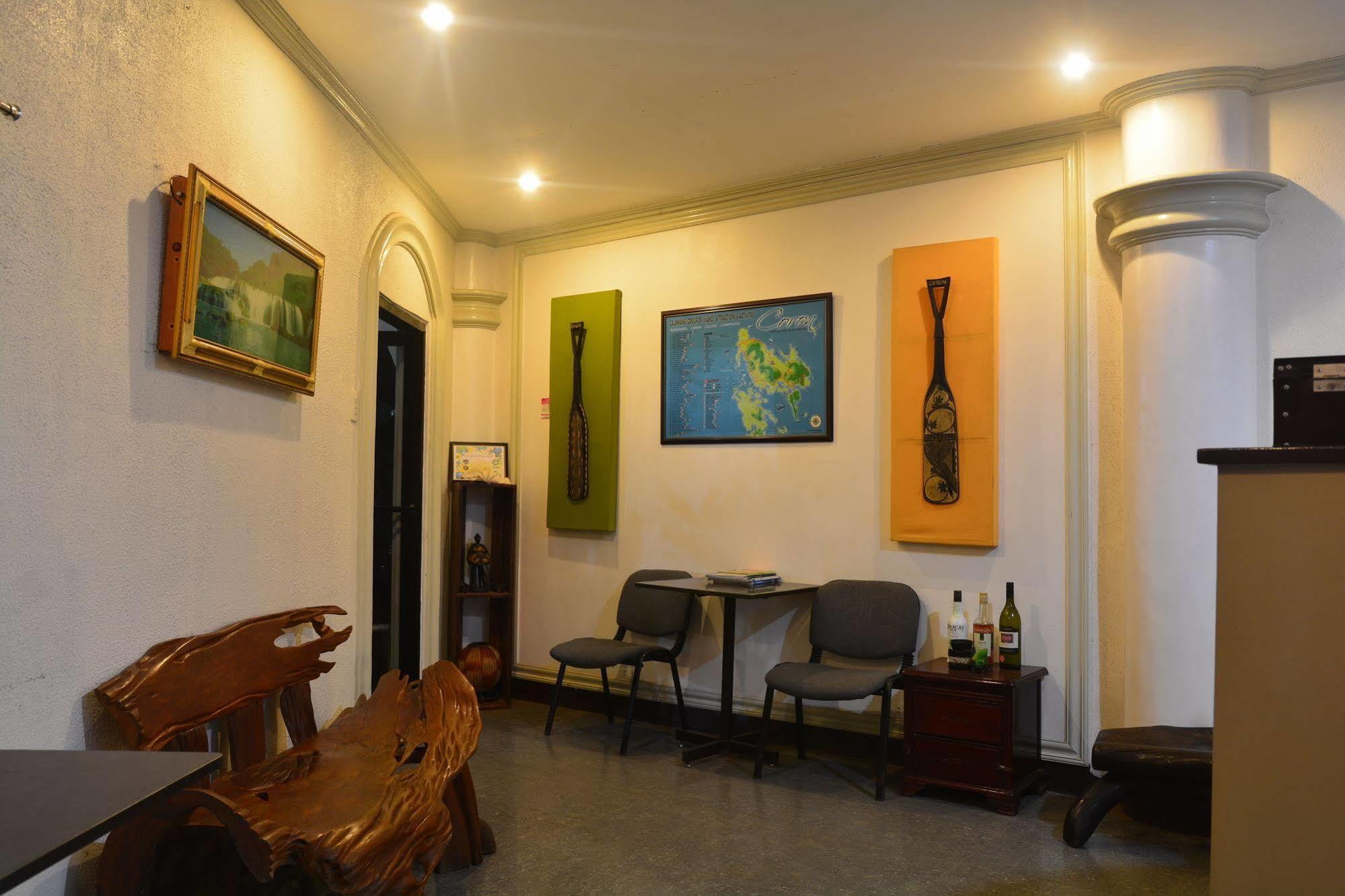 Kawayanan Heights Inn Đảo Đảo Coron Ngoại thất bức ảnh
