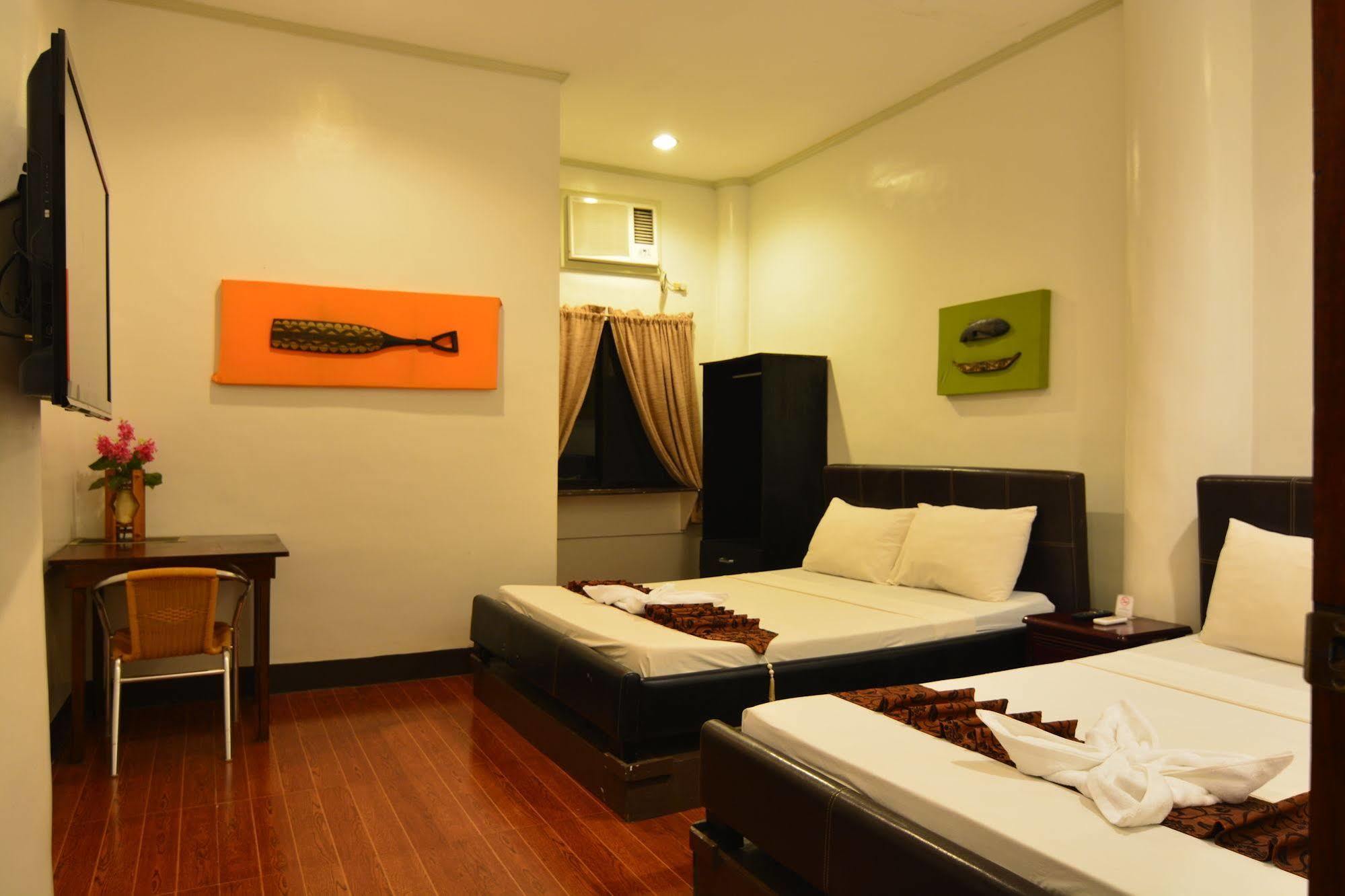Kawayanan Heights Inn Đảo Đảo Coron Ngoại thất bức ảnh