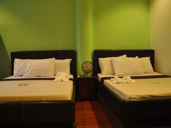 Kawayanan Heights Inn Đảo Đảo Coron Ngoại thất bức ảnh