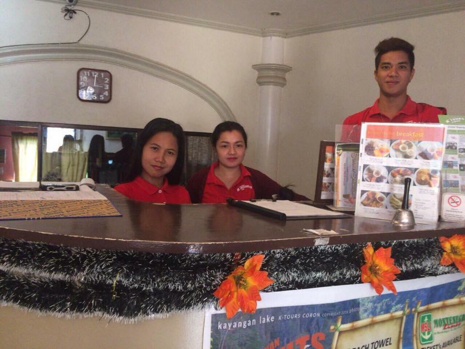 Kawayanan Heights Inn Đảo Đảo Coron Ngoại thất bức ảnh